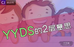yyds的两层意思-YYDS还有什么其它内涵？哈哈哈