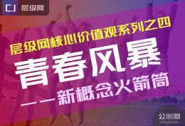 层级网自我成长系列之四：青春风暴